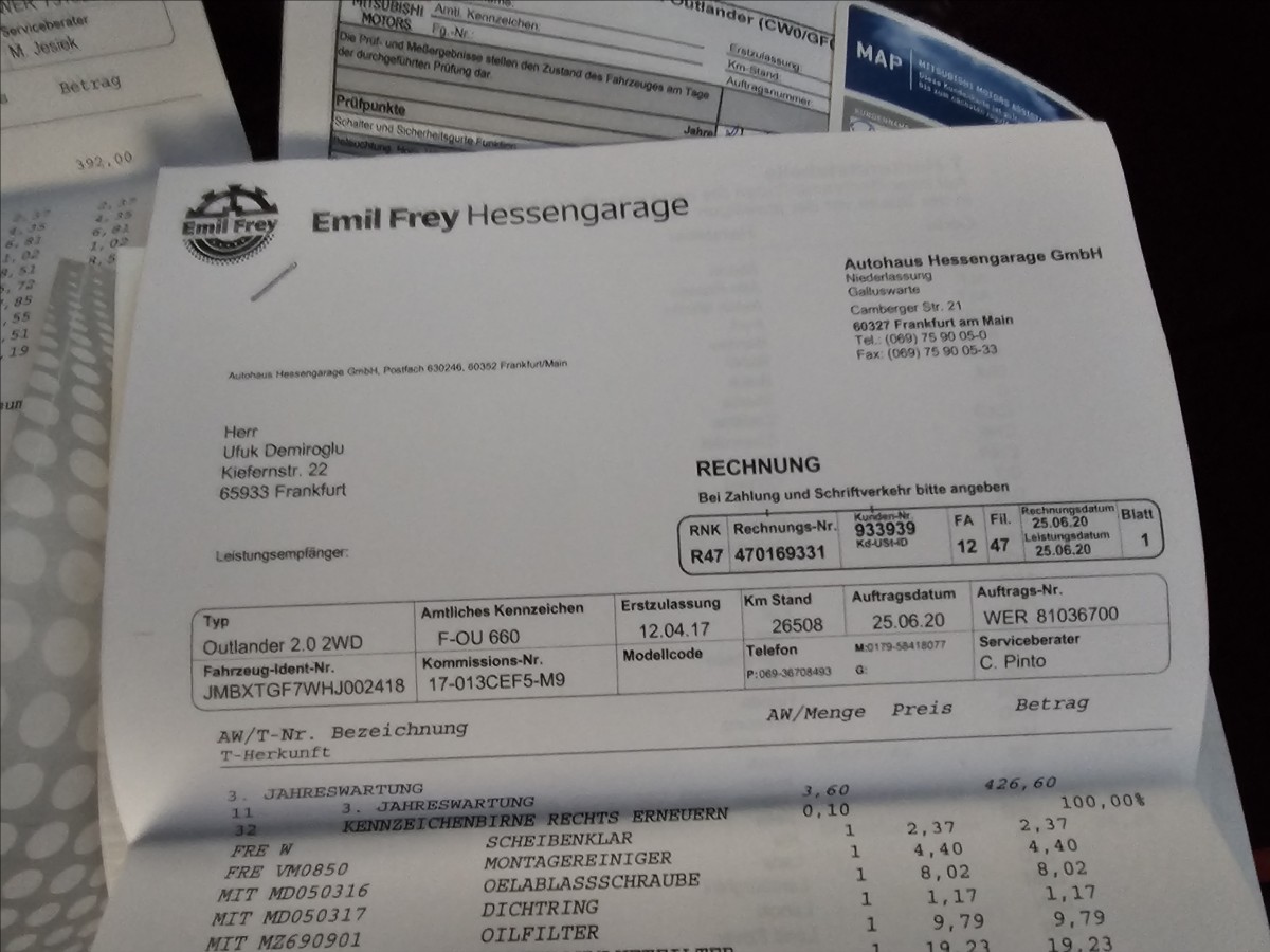 Mitsubishi Outlander