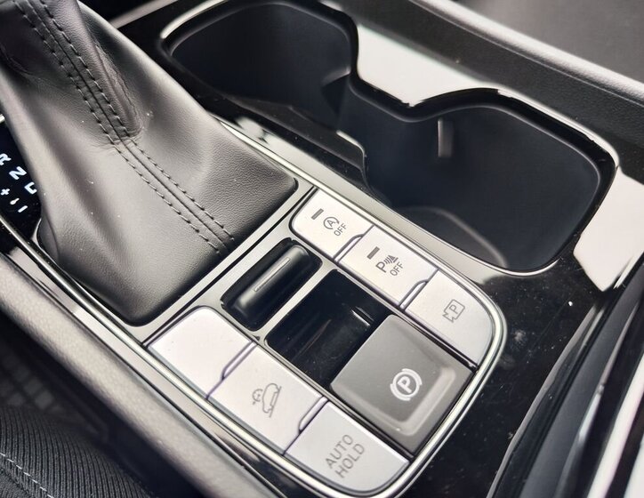 Hyundai Tucson SUV 1,6 l 110 kw