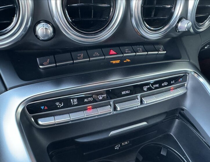 Mercedes-Benz AMG GT 18