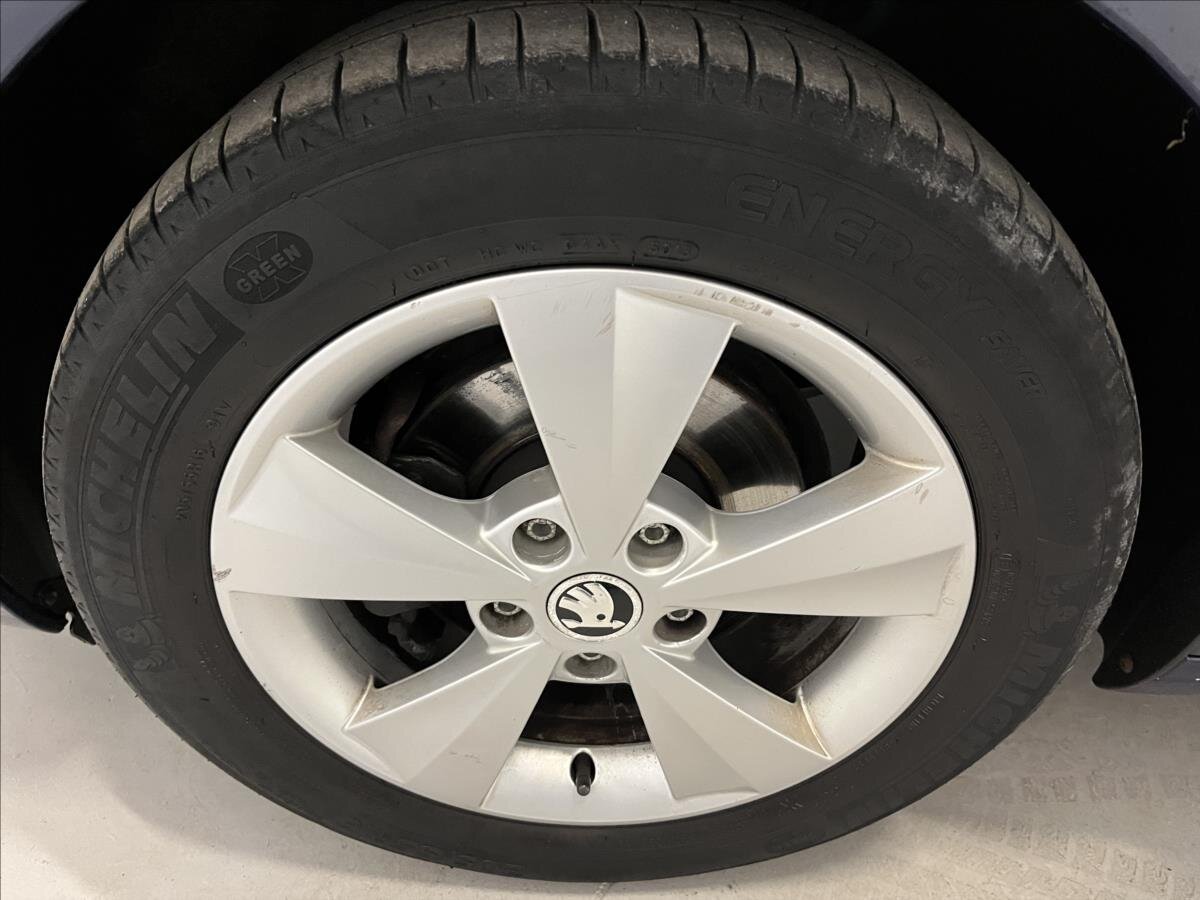 Škoda Octavia Kombi 1,6 l 81 kw