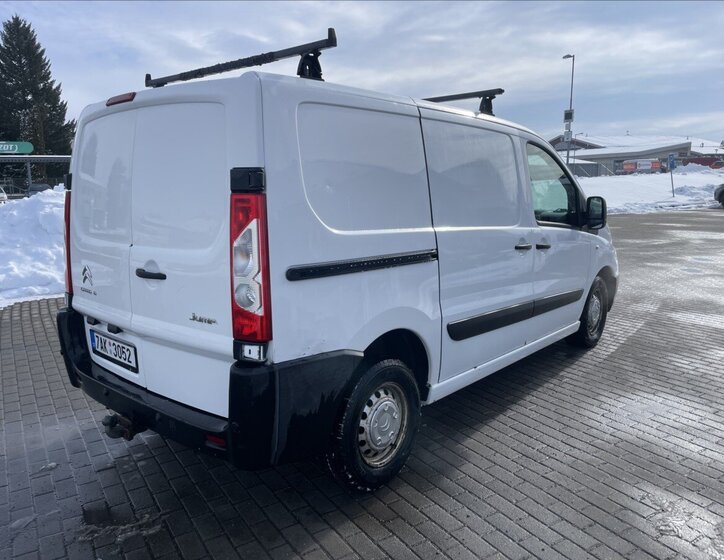 Citroën Jumpy Ostatní 1,6 l 66 kw