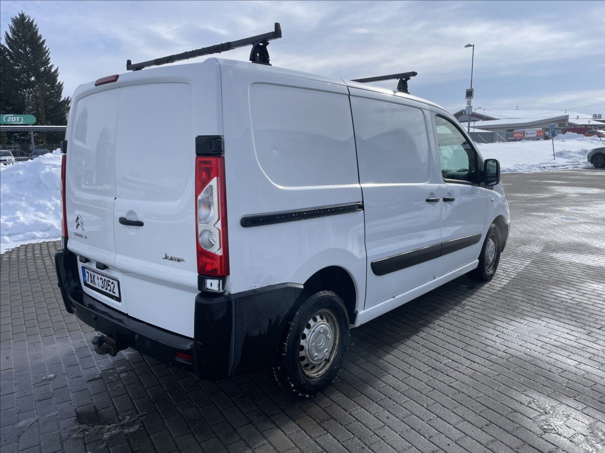 Citroën Jumpy Ostatní 1,6 l 66 kw