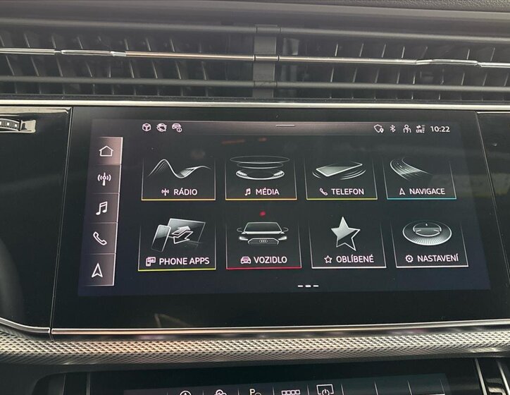 Audi Q7 SUV / Terénní 3,0 l 210 kw