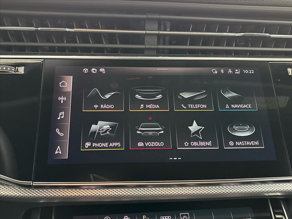 Audi Q7 SUV / Terénní 3,0 l 210 kw