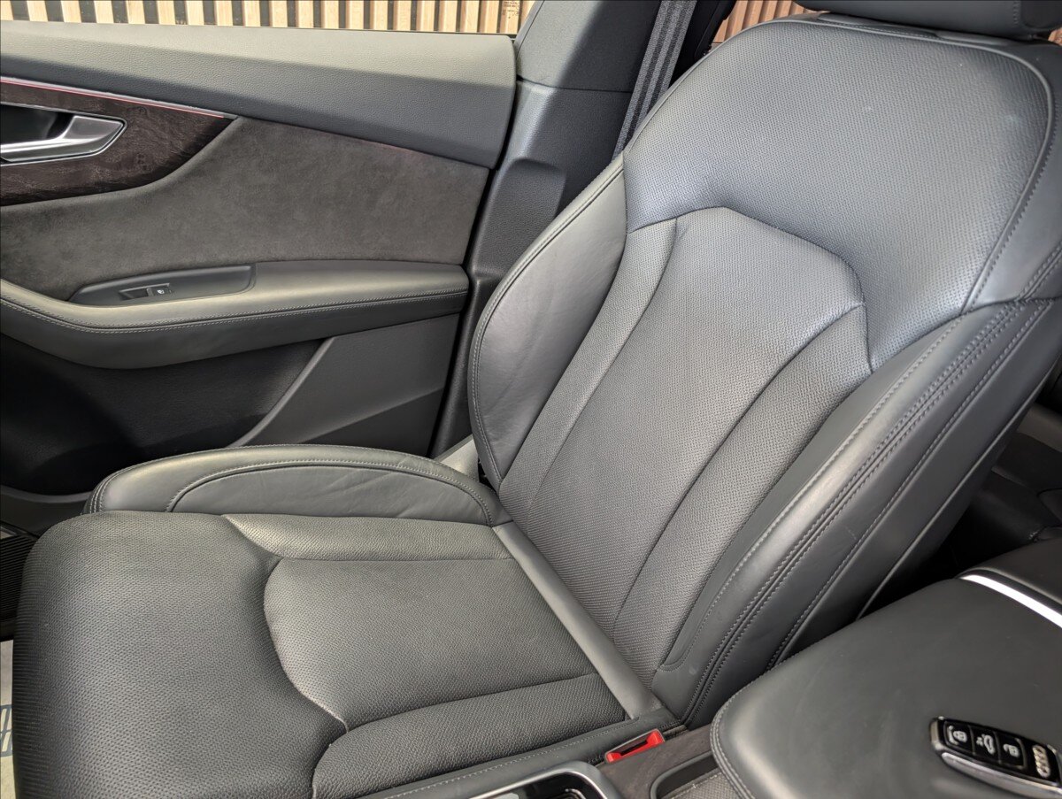 Audi Q8 Hatchback 3,0 l 250 kw