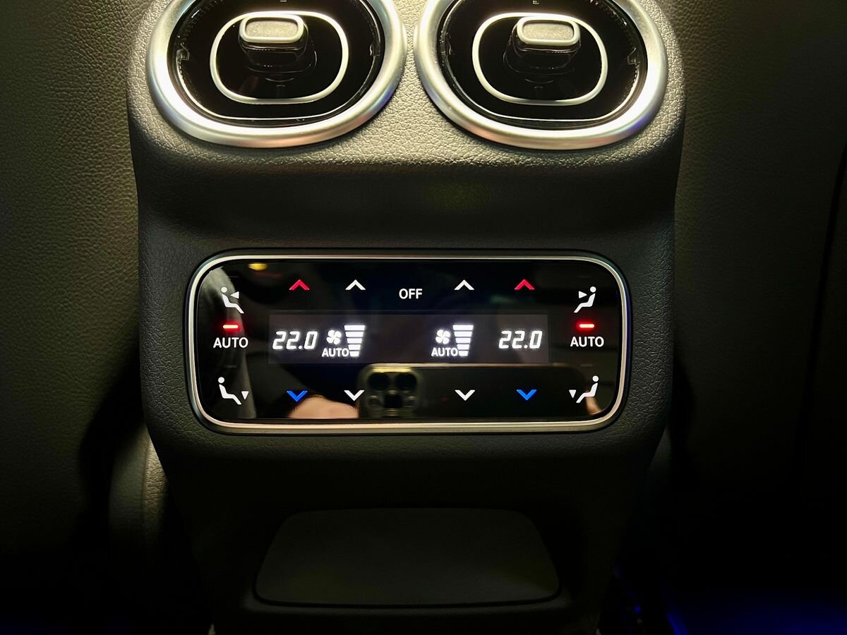 Mercedes-Benz GLC SUV 0,0 0