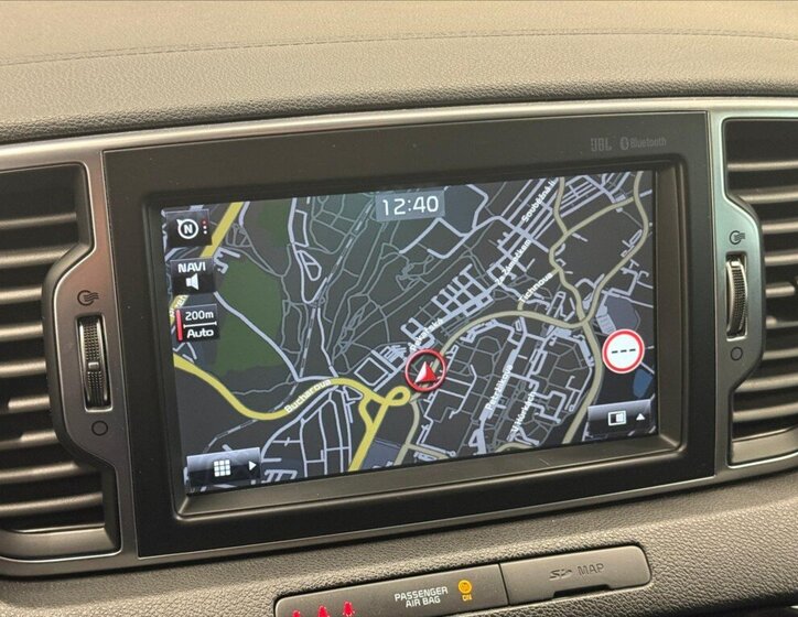 KIA Sportage SUV / Terénní 2,0 l 136 kw