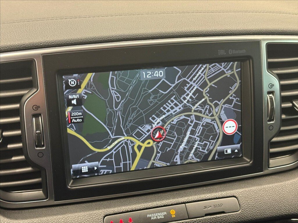 KIA Sportage SUV / Terénní 2,0 l 136 kw