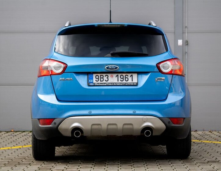Ford Kuga SUV 2,0 l 100 kw