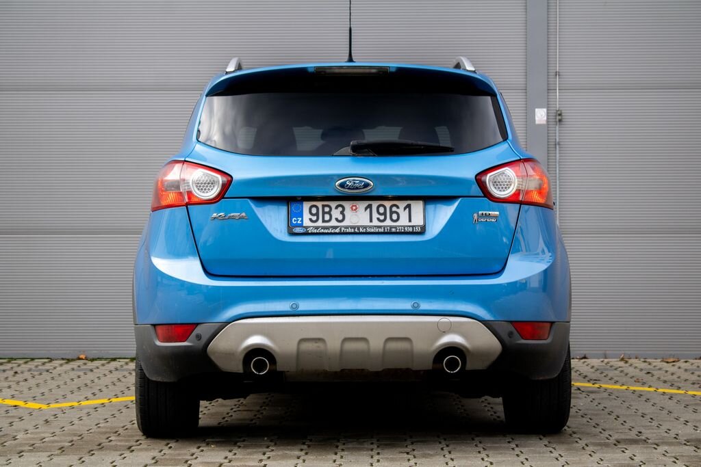 Ford Kuga SUV 2,0 l 100 kw