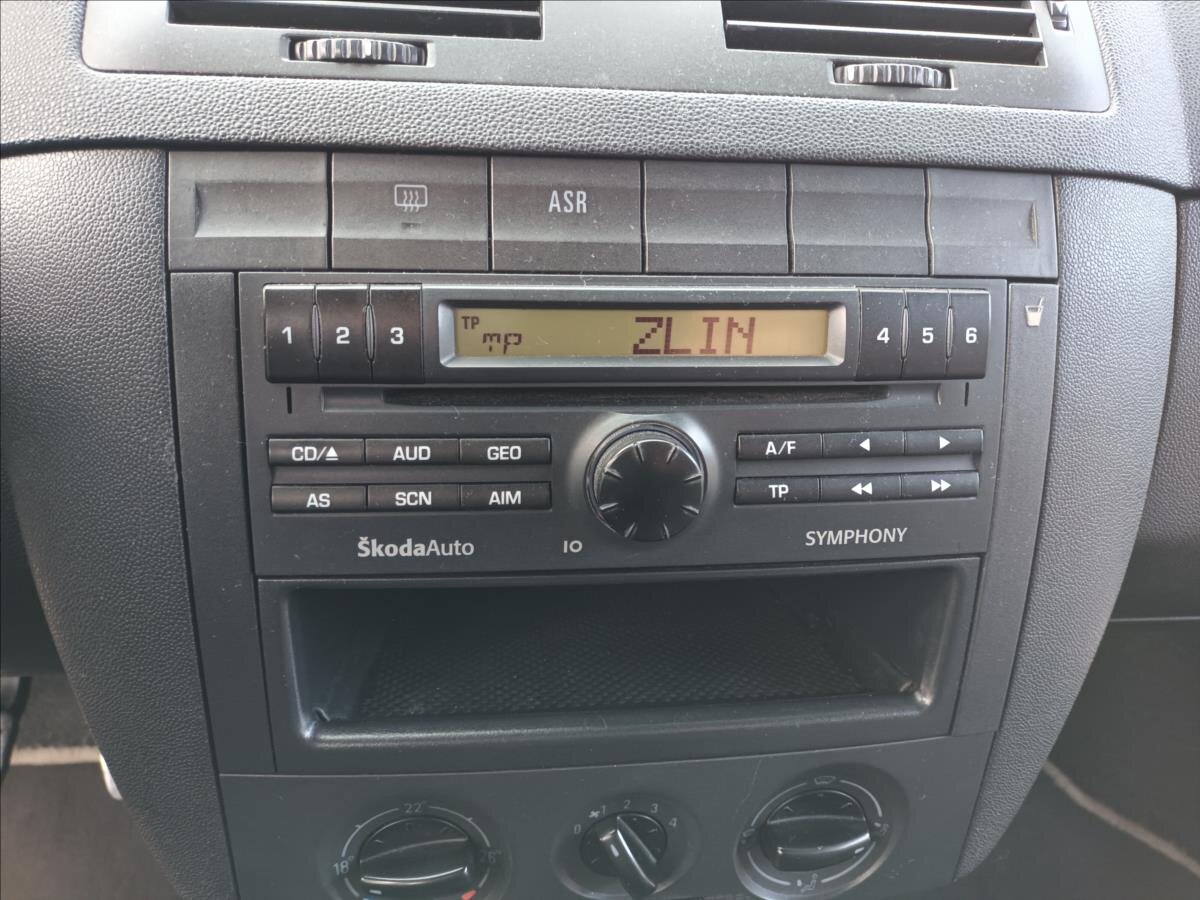 Škoda Fabia Hatchback 1,9 l 96 kw