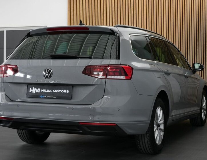 Volkswagen Passat Kombi 2,0 l 110 kw