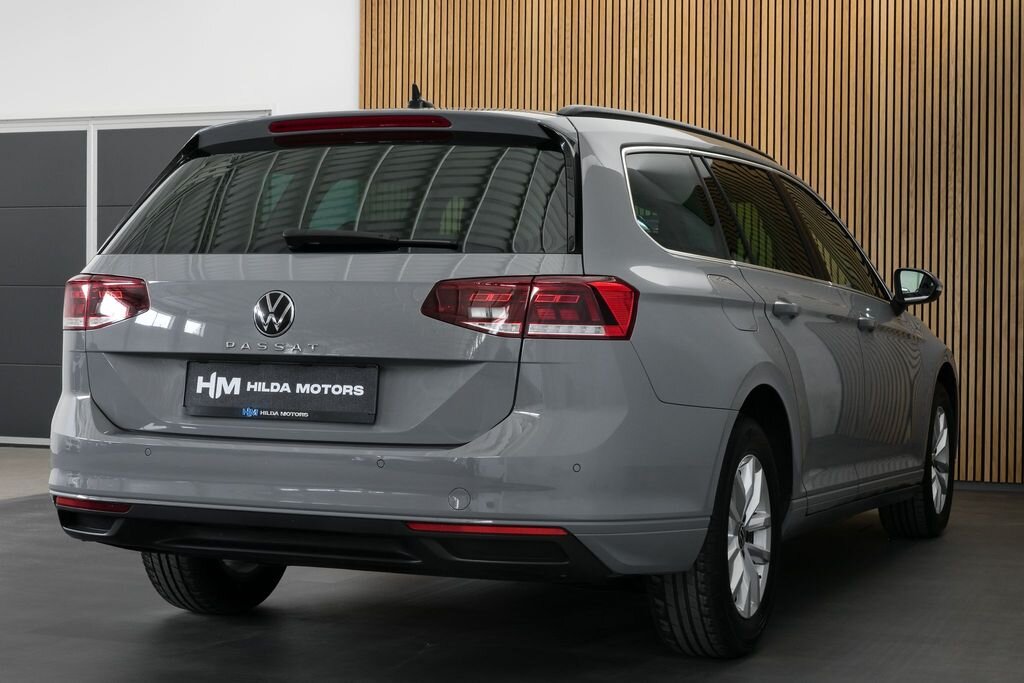 Volkswagen Passat Kombi 2,0 l 110 kw