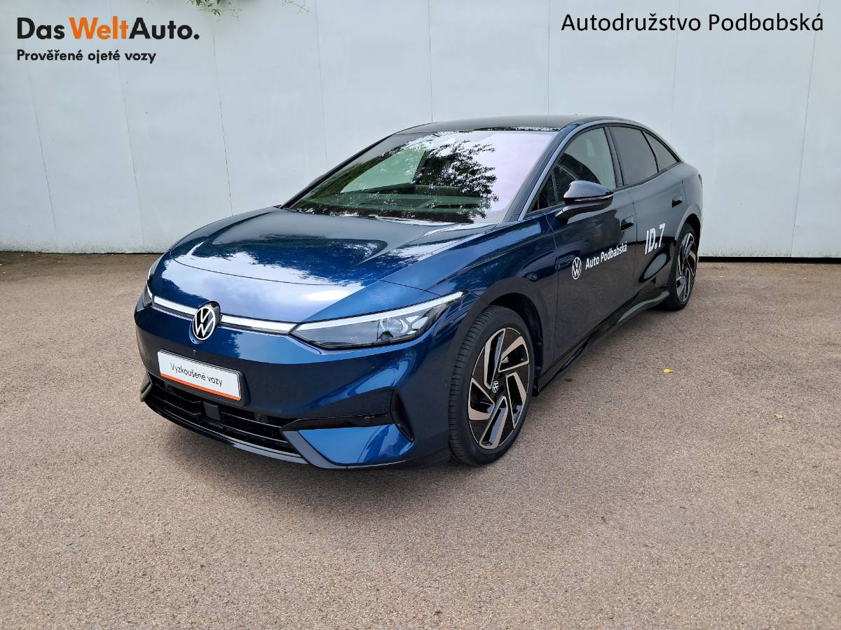 Volkswagen ID.7