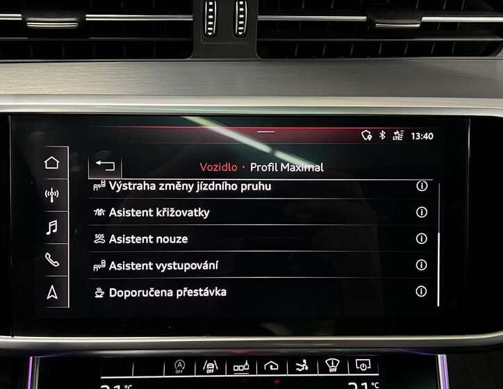 Audi A7 Sedan / Limuzína 3,0 l 210 kw