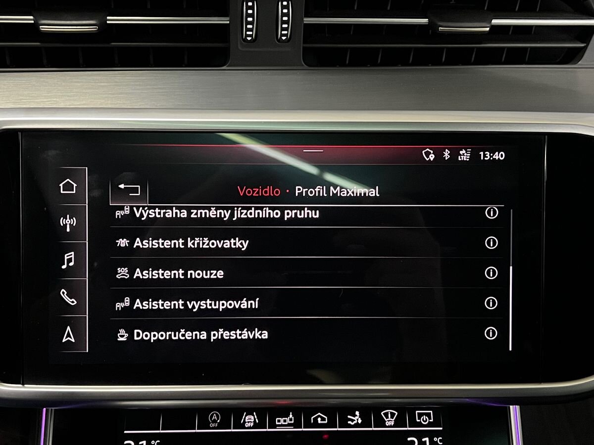 Audi A7 Sedan / Limuzína 3,0 l 210 kw