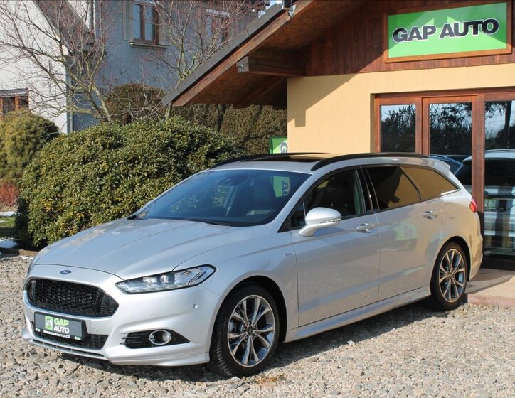 Ford Mondeo Kombi 2,0 l 132 kw