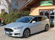 Ford Mondeo Kombi 2,0 l 132 kw