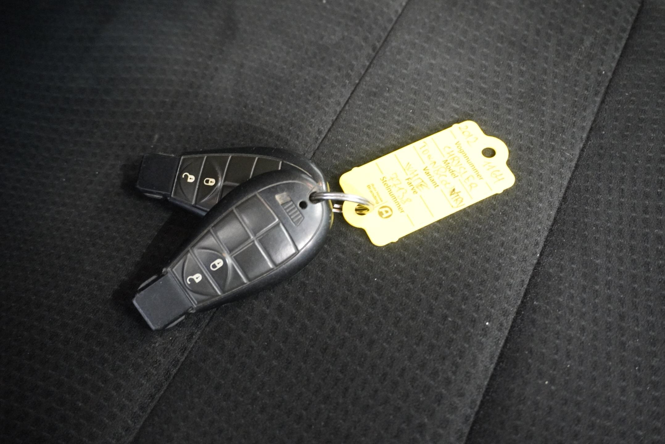 Chrysler Town & Country Ostatní 3,6 l 211 kw