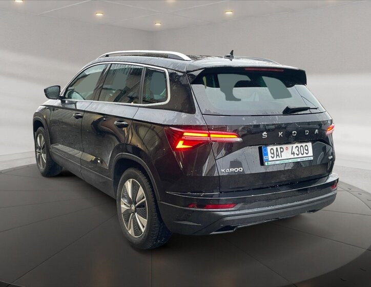 Škoda Karoq SUV 2,0 l 110 kw