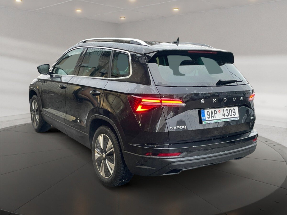Škoda Karoq SUV 2,0 l 110 kw