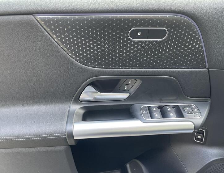 Mercedes-Benz Třídy B 9