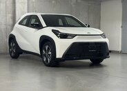 Toyota Aygo Hatchback 1,5 l 53 kw