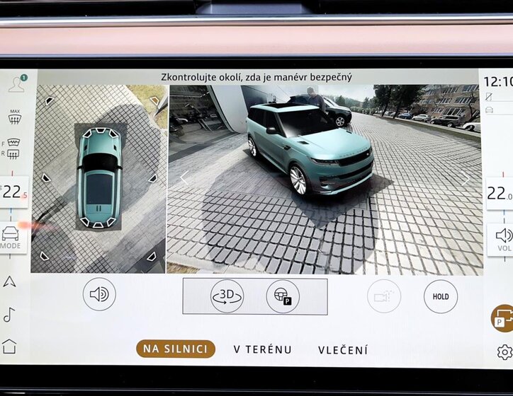 Land Rover Range Rover Sport SUV / Terénní 3,0 l 405 kw