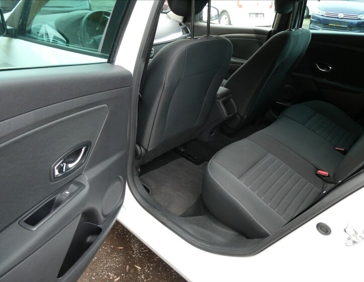 Renault Mégane Kombi 1,2 l 97 kw