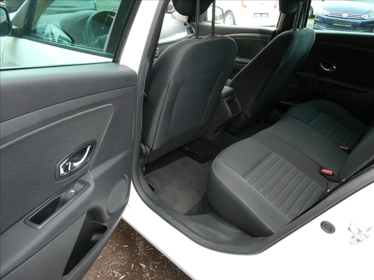 Renault Mégane Kombi 1,2 l 97 kw