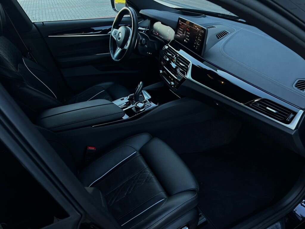 BMW Řada 6 Kupé 3,0 l 250 kw