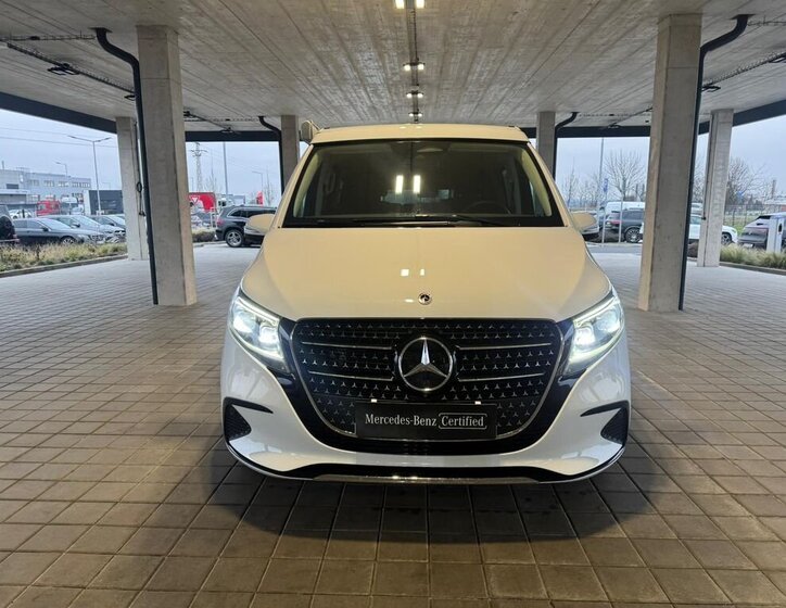 Mercedes-Benz Třídy V 2