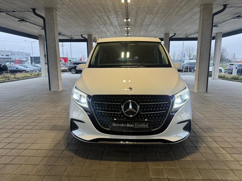 Mercedes-Benz Třídy V