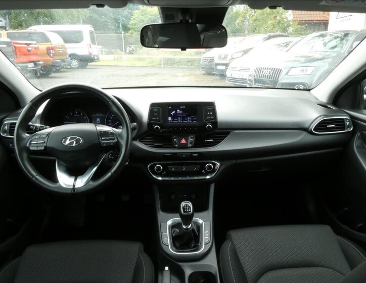 Hyundai i30 Liftback 998,0 88 kw