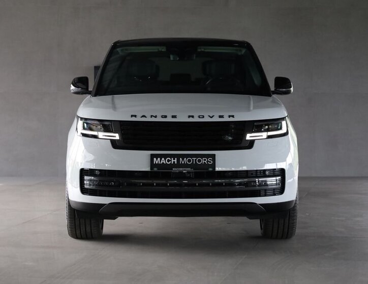 Land Rover Range Rover SUV / Terénní 4,4 l 390 kw