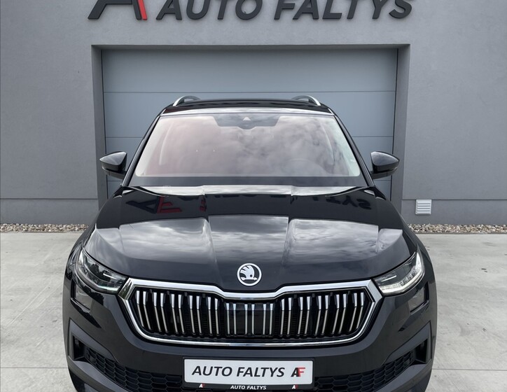 Škoda Kodiaq 8