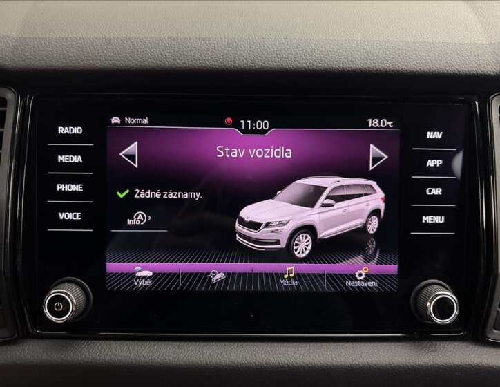 Škoda Kodiaq SUV / Terénní 2,0 l 176 kw