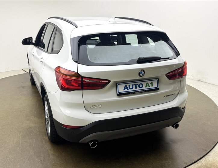 BMW X1 SUV / Terénní 2,0 l 110 kw
