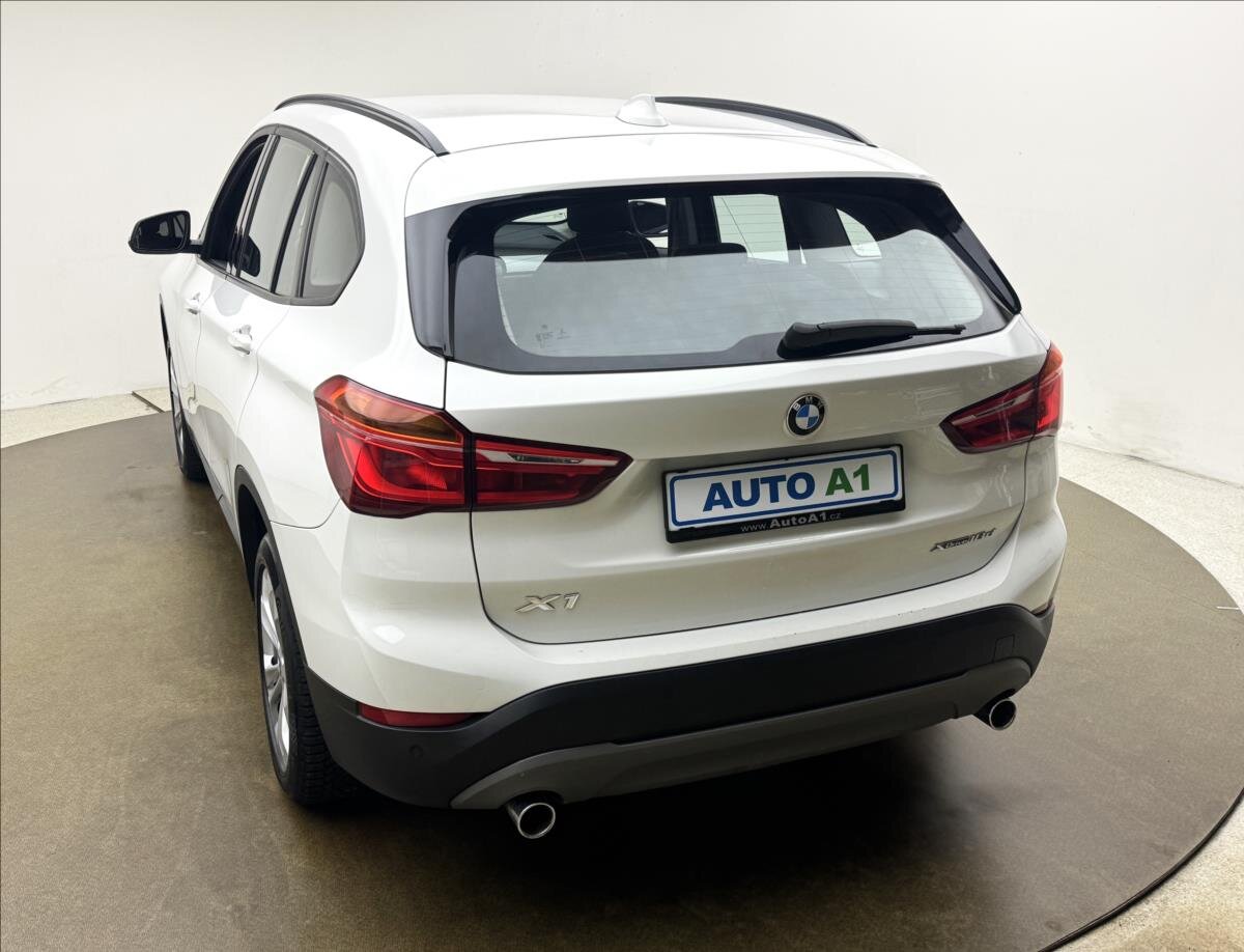 BMW X1 SUV / Terénní 2,0 l 110 kw