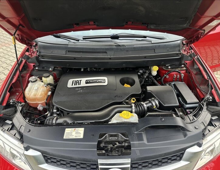 Fiat Freemont SUV 2,0 l 125 kw