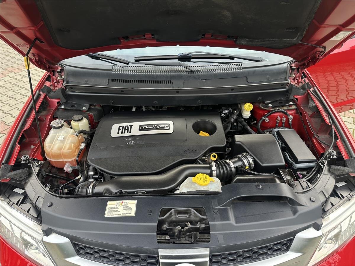 Fiat Freemont SUV 2,0 l 125 kw