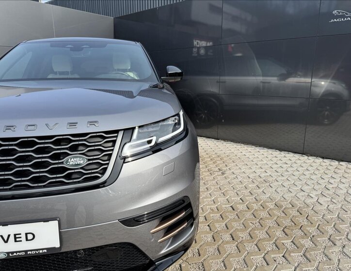 Land Rover Range Rover Velar SUV / Terénní 3,0 l 221 kw