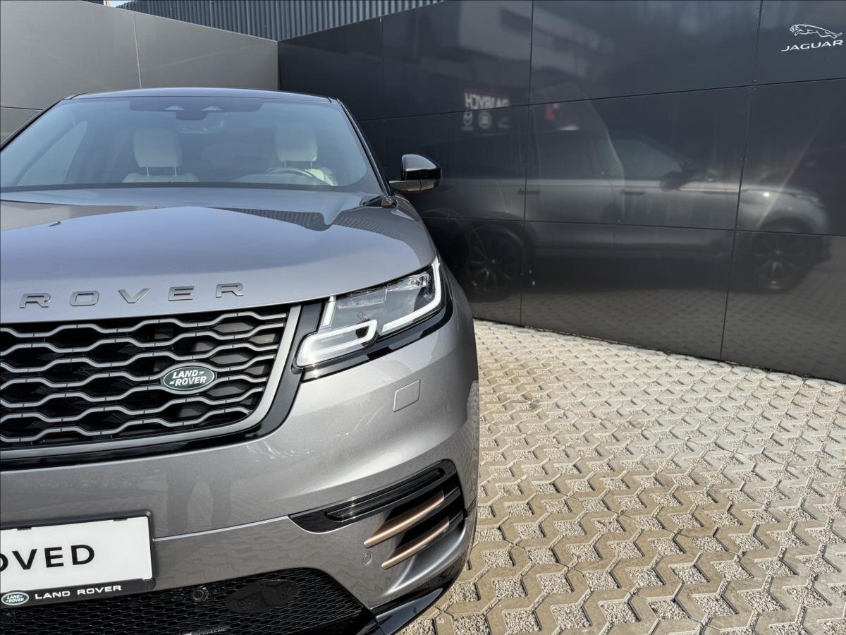 Land Rover Range Rover Velar SUV / Terénní 3,0 l 221 kw