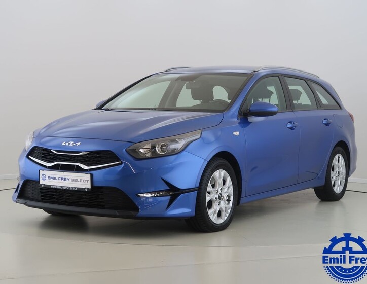 KIA Ceed 1