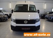 Volkswagen Crafter Skříň 0,0 103 kw