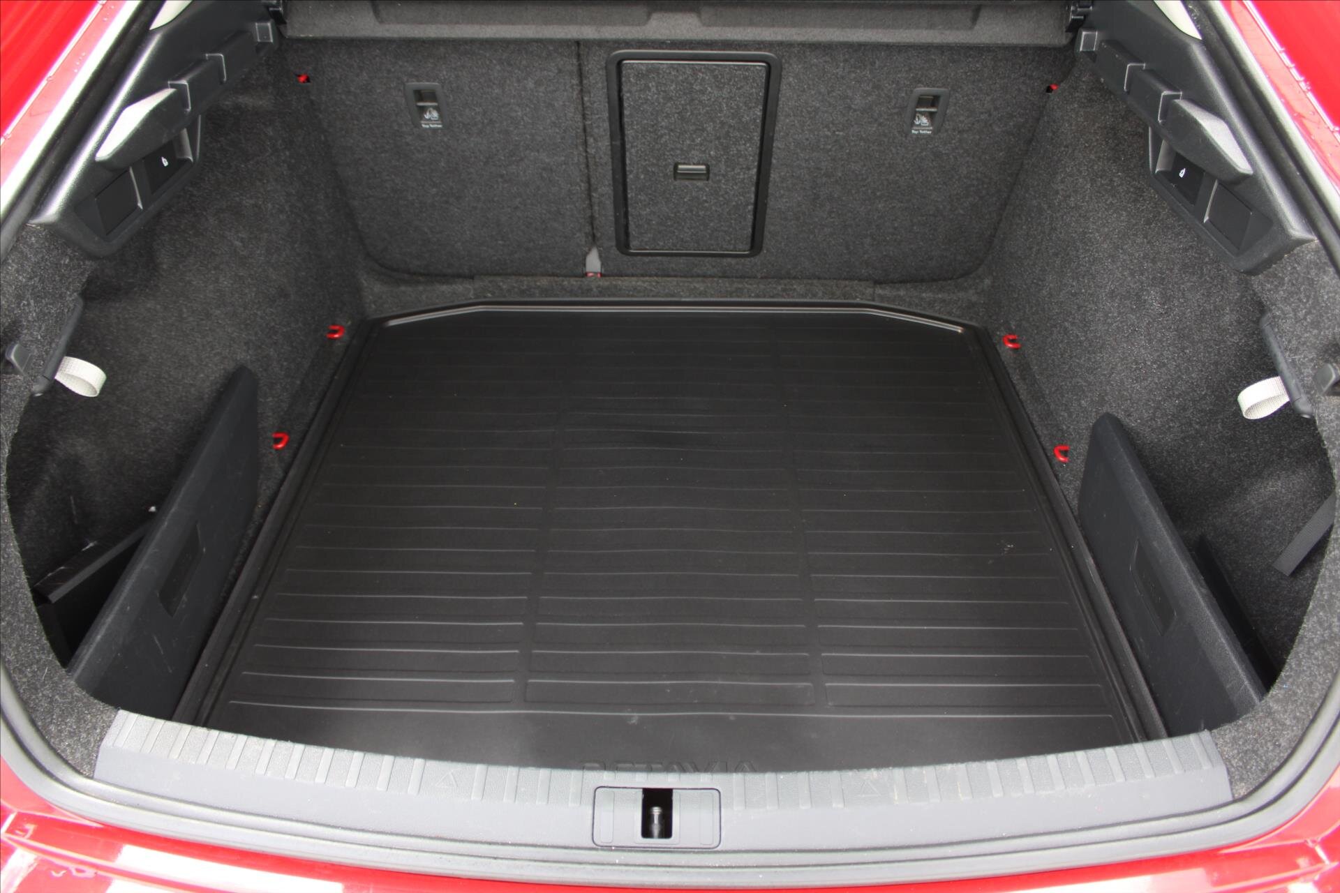 Škoda Octavia Liftback 1,5 l 110 kw