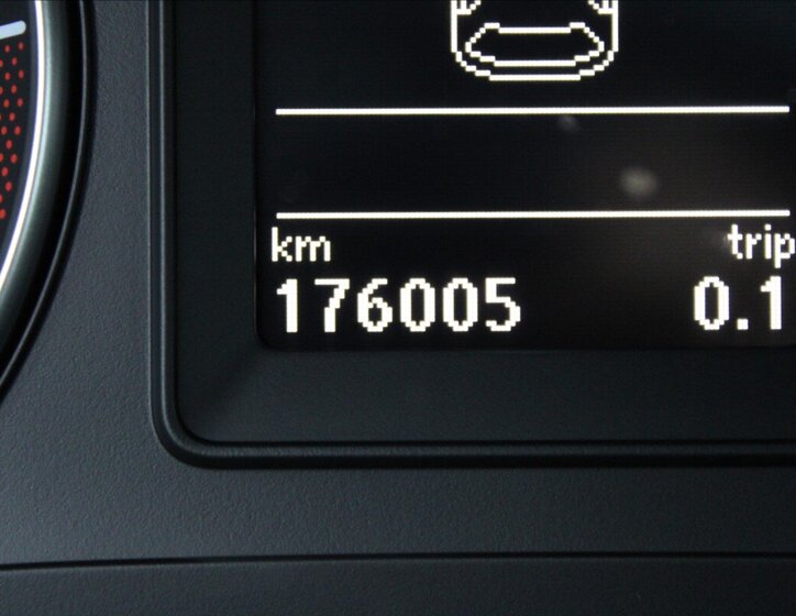 Volkswagen Golf Plus Hatchback 2,0 l 81 kw