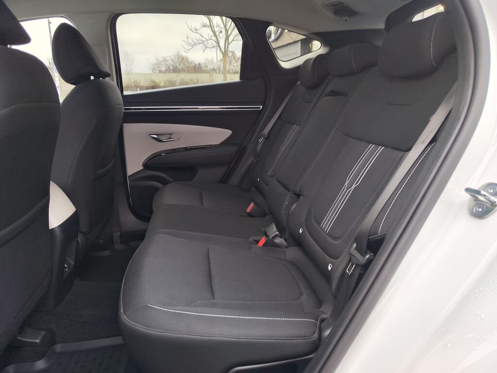 Hyundai Tucson SUV 1,6 l 110 kw