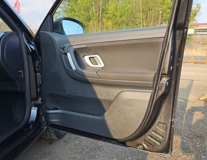 Škoda Fabia Kombi 1,4 l 63 kw