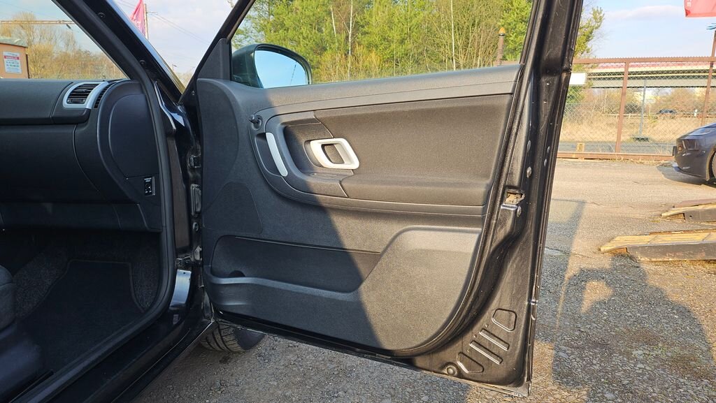 Škoda Fabia Kombi 1,4 l 63 kw